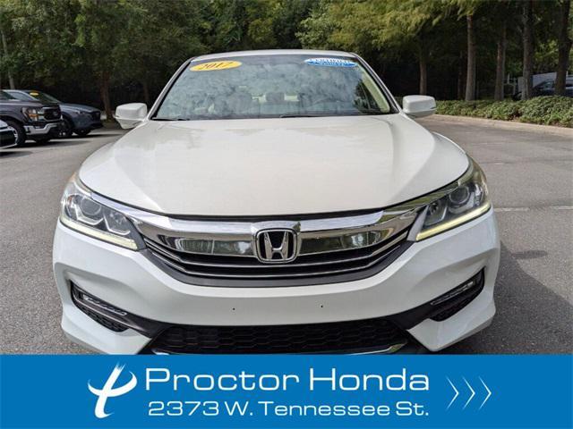 used 2017 Honda Accord car, priced at $24,450