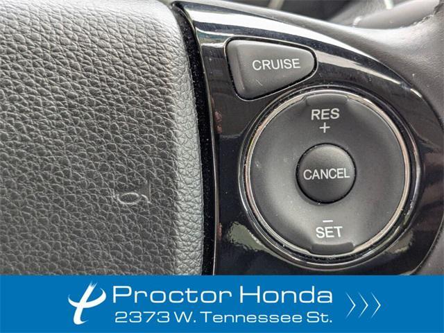 used 2017 Honda Accord car, priced at $24,450
