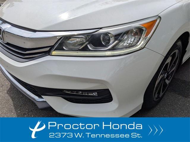 used 2017 Honda Accord car, priced at $24,450