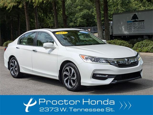 used 2017 Honda Accord car, priced at $24,450
