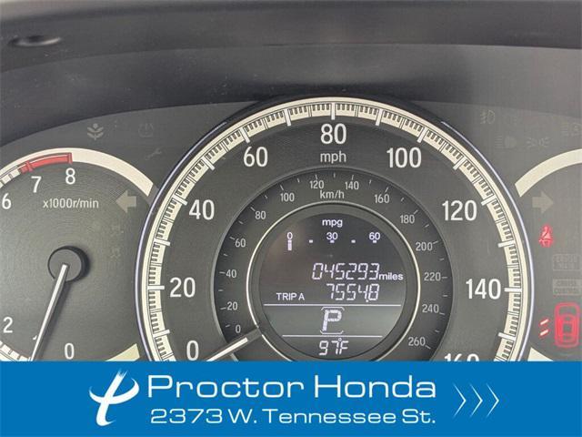 used 2017 Honda Accord car, priced at $24,450