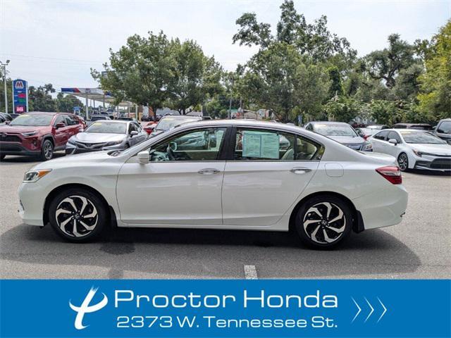 used 2017 Honda Accord car, priced at $24,450