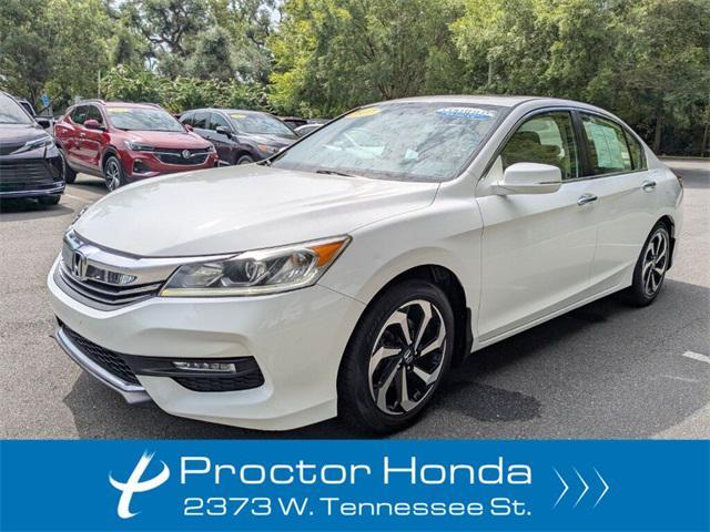 used 2017 Honda Accord car, priced at $24,450