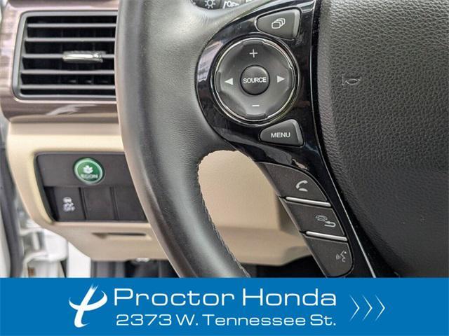 used 2017 Honda Accord car, priced at $24,450