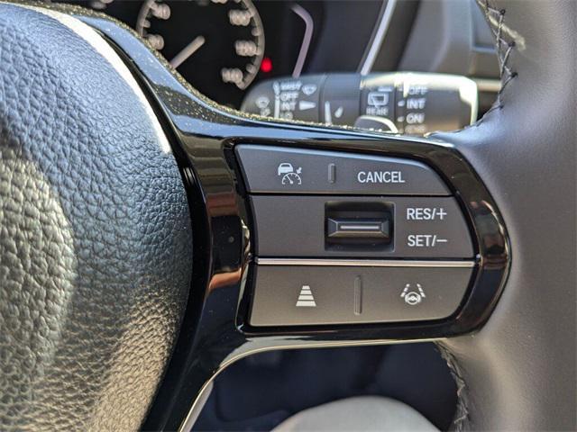 new 2025 Honda Pilot car, priced at $44,950