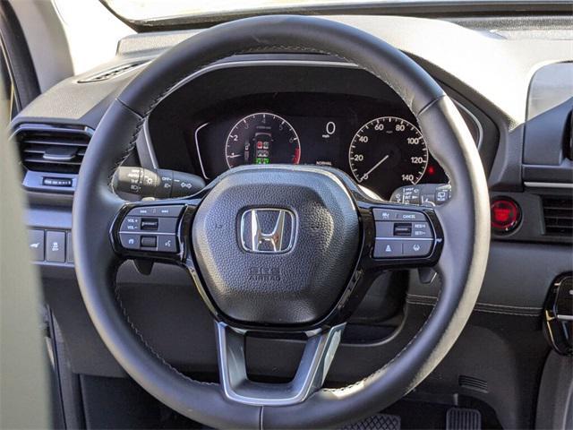 new 2025 Honda Pilot car, priced at $44,950