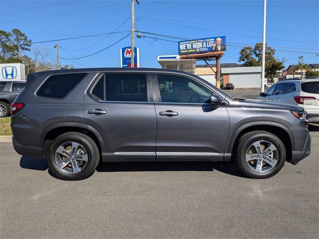 new 2025 Honda Pilot car, priced at $44,950