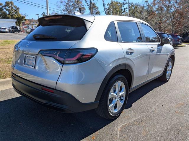 new 2025 Honda HR-V car, priced at $26,750