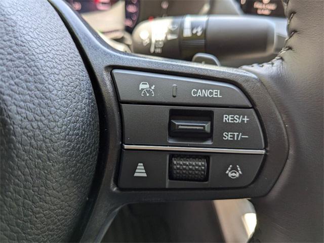new 2025 Honda Accord Hybrid car, priced at $36,545