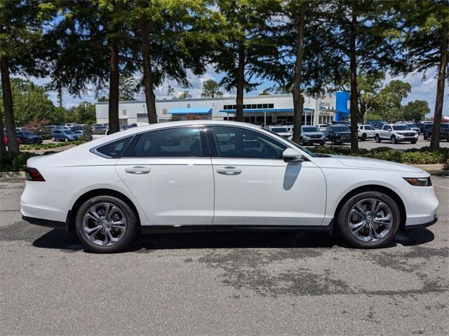 new 2025 Honda Accord Hybrid car, priced at $36,545