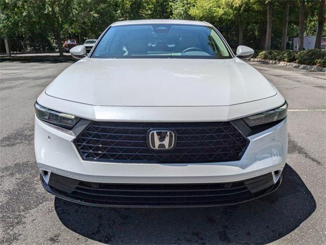 new 2025 Honda Accord Hybrid car, priced at $36,545
