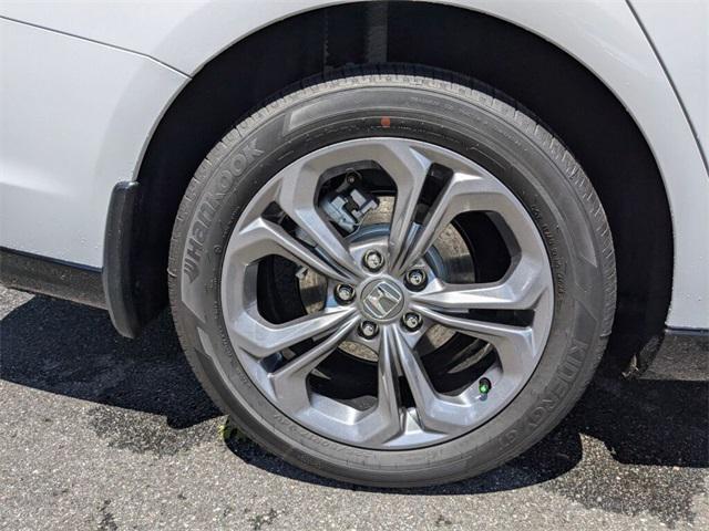 new 2025 Honda Accord Hybrid car, priced at $36,545
