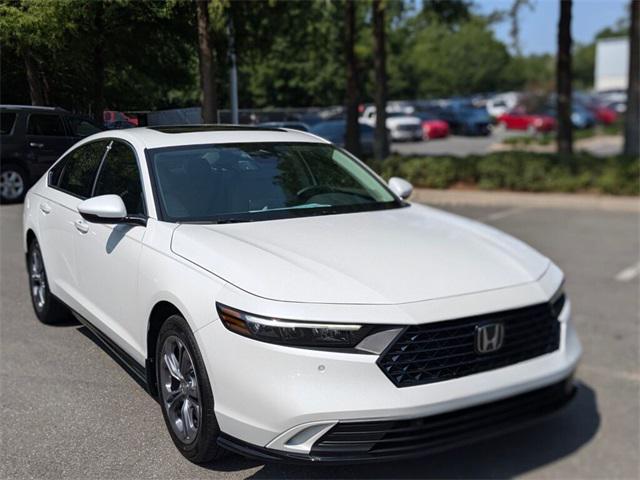 new 2025 Honda Accord Hybrid car, priced at $36,545