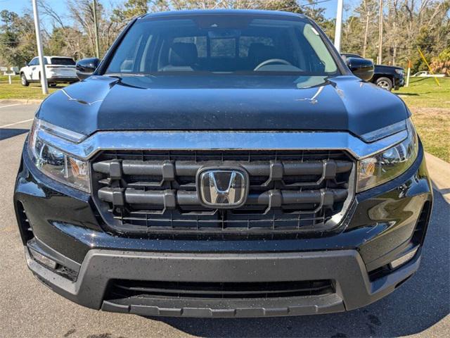 new 2025 Honda Ridgeline car, priced at $44,430