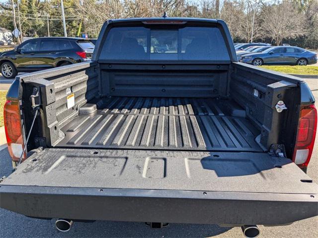 new 2025 Honda Ridgeline car, priced at $44,430