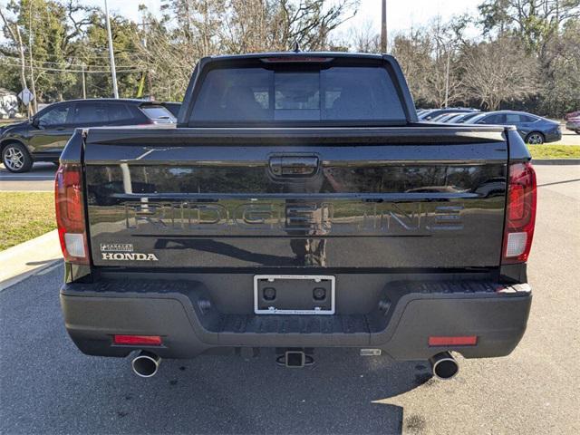 new 2025 Honda Ridgeline car, priced at $44,430
