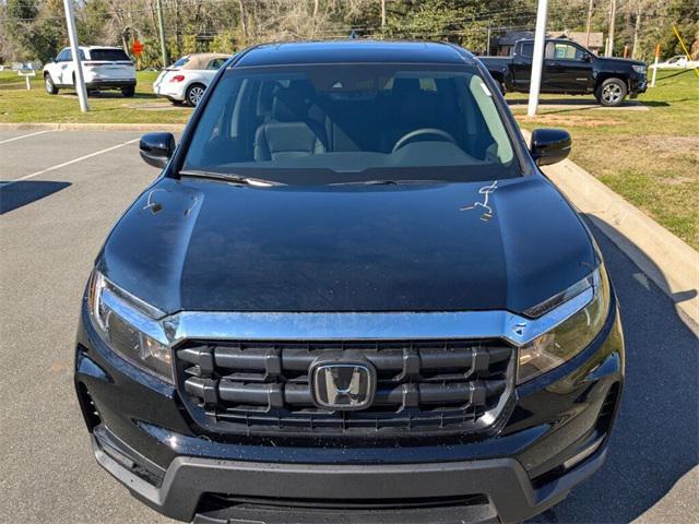 new 2025 Honda Ridgeline car, priced at $44,430
