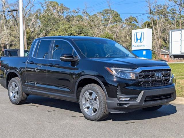 new 2025 Honda Ridgeline car, priced at $44,430