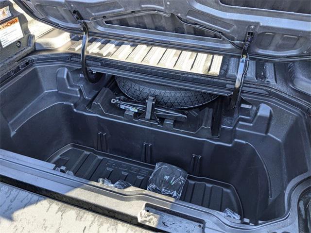 new 2025 Honda Ridgeline car, priced at $44,430