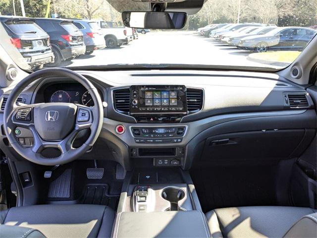 new 2025 Honda Ridgeline car, priced at $44,430