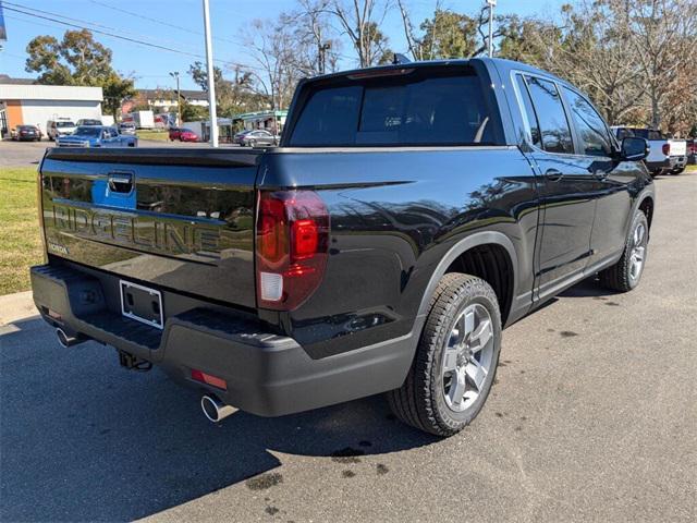 new 2025 Honda Ridgeline car, priced at $44,430