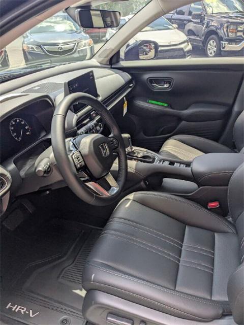 new 2026 Honda HR-V car, priced at $32,945
