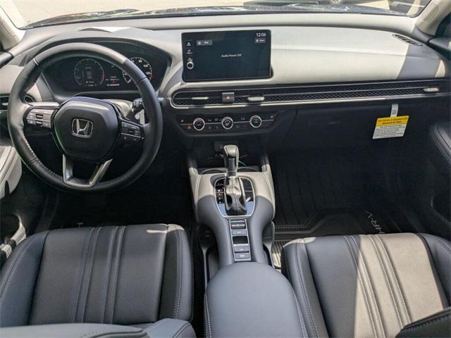 new 2026 Honda HR-V car, priced at $32,945