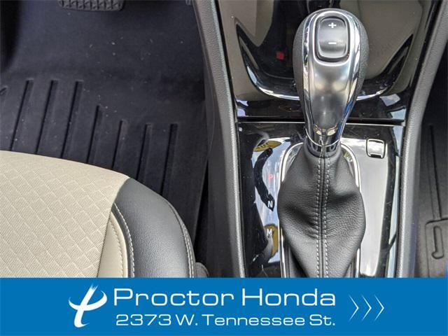 used 2021 Buick Encore car, priced at $21,990