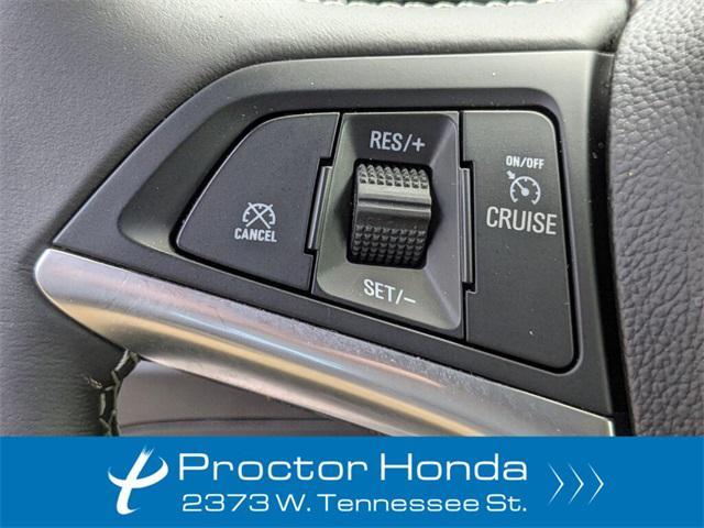 used 2021 Buick Encore car, priced at $21,990