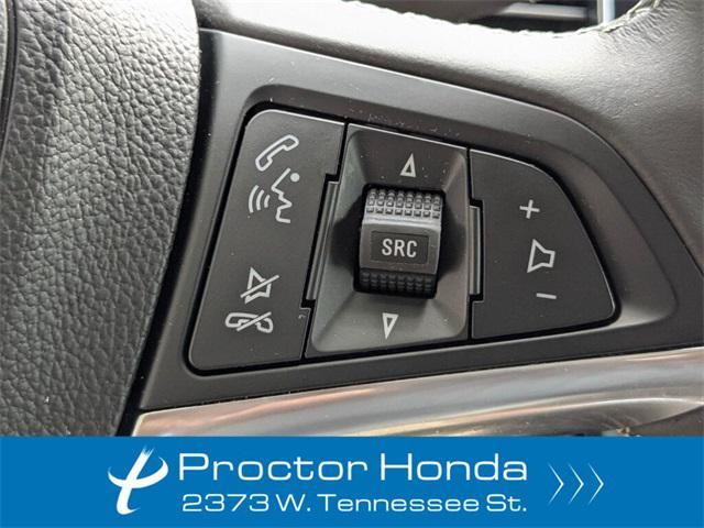 used 2021 Buick Encore car, priced at $21,990