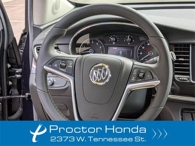 used 2021 Buick Encore car, priced at $21,990