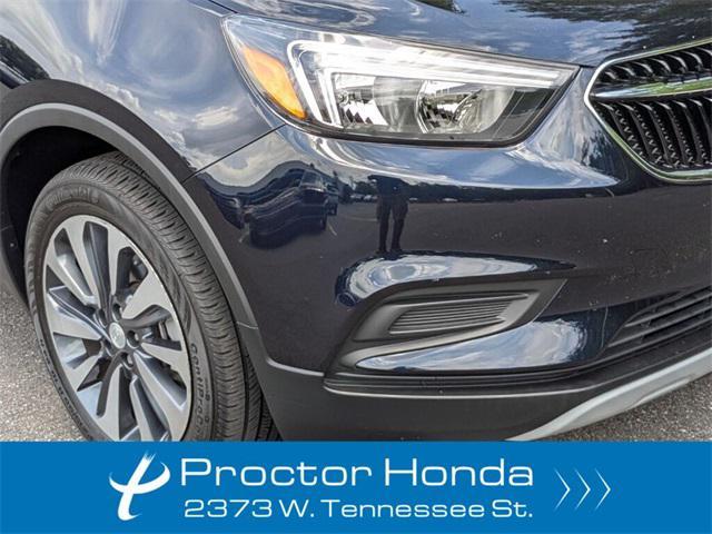used 2021 Buick Encore car, priced at $21,990