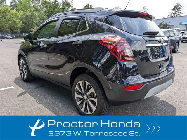 used 2021 Buick Encore car, priced at $21,990