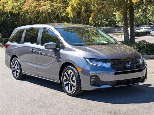 new 2025 Honda Odyssey car, priced at $43,315