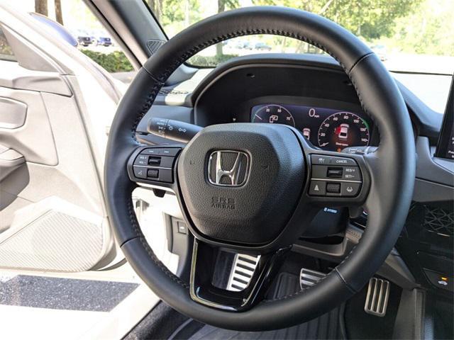 used 2024 Honda Accord Hybrid car, priced at $32,990