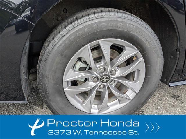 used 2021 Toyota Sienna car, priced at $38,990