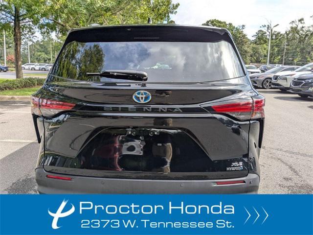 used 2021 Toyota Sienna car, priced at $38,990