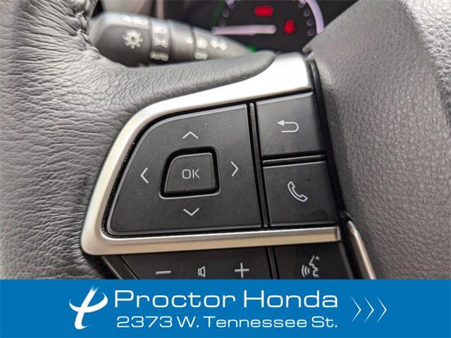 used 2021 Toyota Sienna car, priced at $38,990