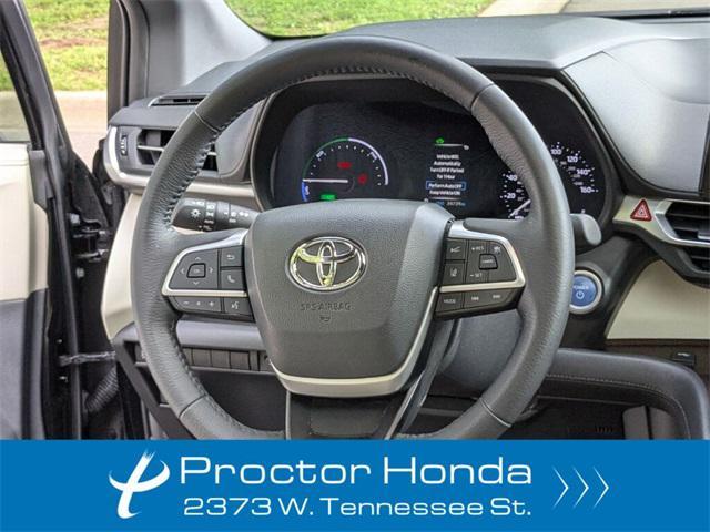 used 2021 Toyota Sienna car, priced at $38,990