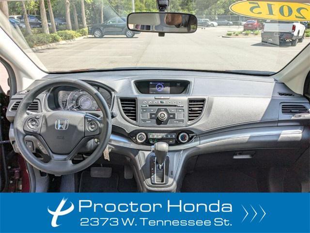 used 2015 Honda CR-V car, priced at $13,995