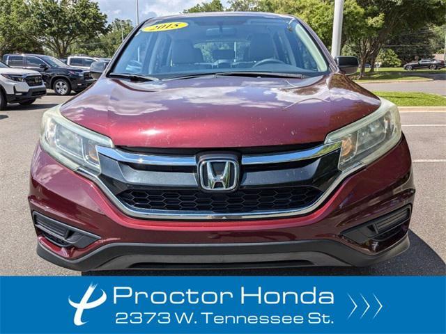 used 2015 Honda CR-V car, priced at $13,995