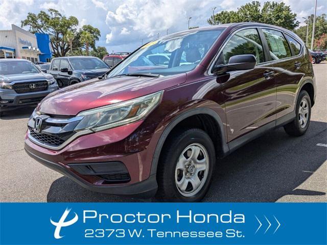 used 2015 Honda CR-V car, priced at $13,995