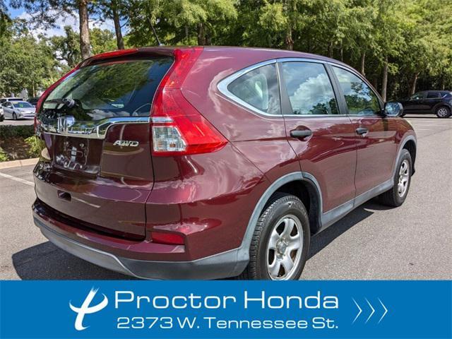 used 2015 Honda CR-V car, priced at $13,995