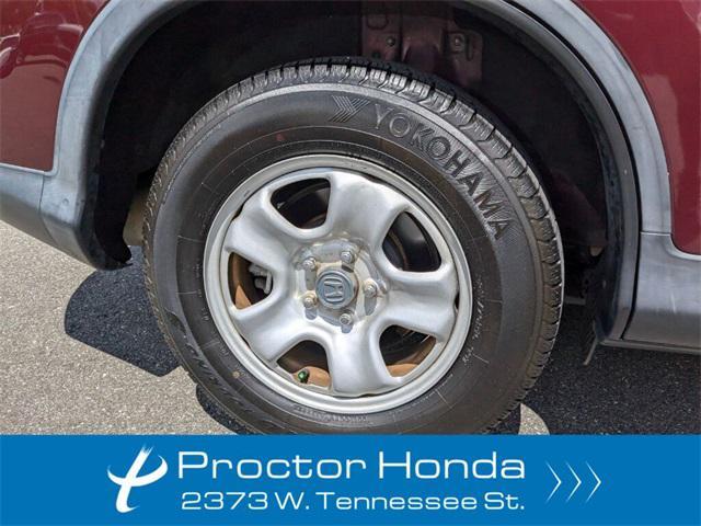 used 2015 Honda CR-V car, priced at $13,995