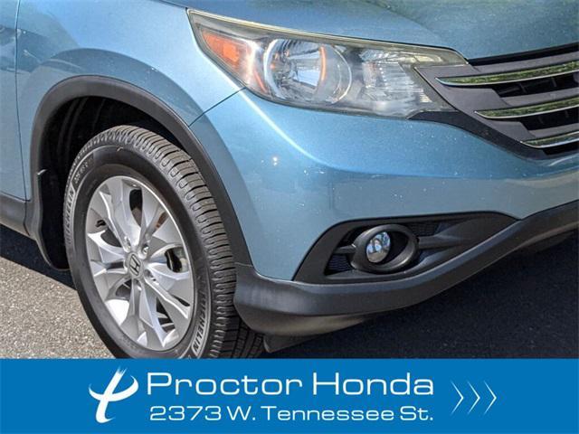 used 2014 Honda CR-V car, priced at $13,499