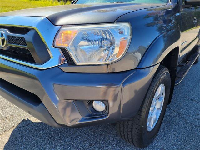 used 2014 Toyota Tacoma car, priced at $23,990