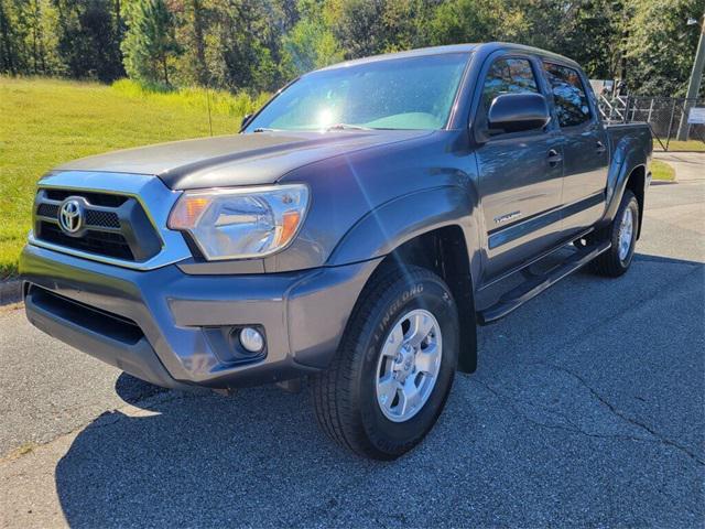 used 2014 Toyota Tacoma car, priced at $23,990