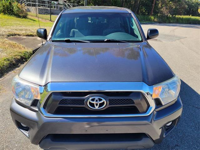 used 2014 Toyota Tacoma car, priced at $23,990