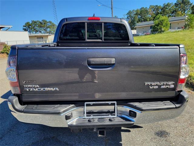 used 2014 Toyota Tacoma car, priced at $23,990