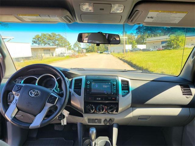 used 2014 Toyota Tacoma car, priced at $23,990